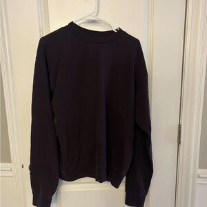 Skims Terry Men’s 100% Cotton Crewneck